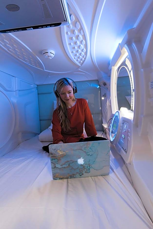 Capsule Hostels Tallinn