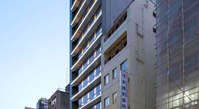 Quintessa Hotel Tokyo Ginza