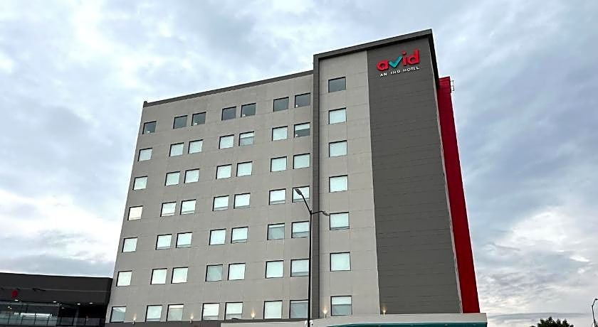 Avid Hotels Guadalajara Av Vallarta Pte By IHG