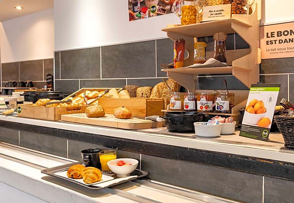 B&B HOTEL Grenoble Universite 2