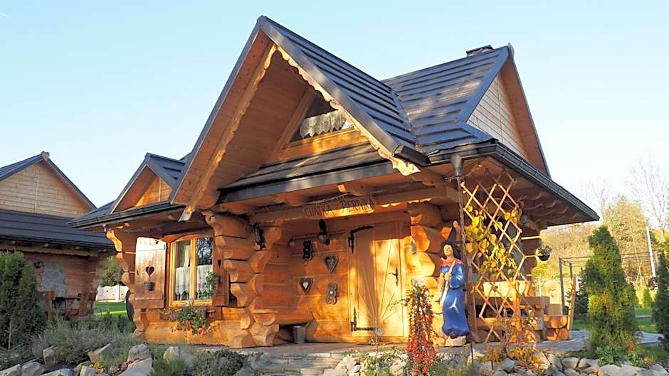 Chata w Rabce - Bajkowa Osada