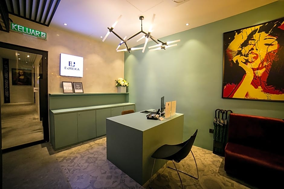 Eureka Hotel Penang