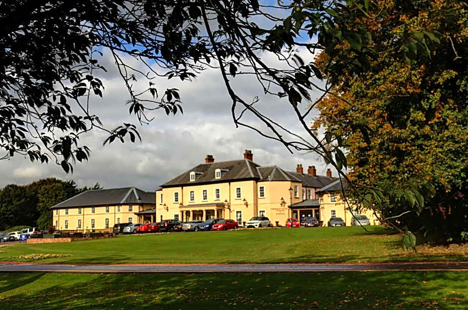 Hardwick Hall Hotel — 50 fotoğraftan 1. fotoğraf