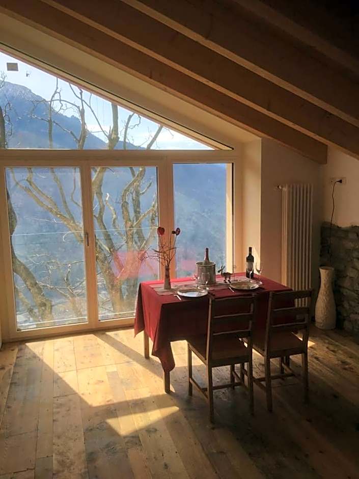 Foresteria B&B Vecchiascuola Pianazzola