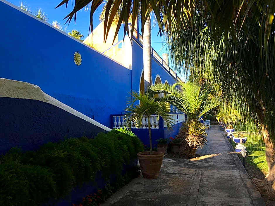 Hacienda San Pedro Nohpat