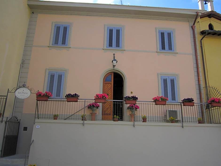 B&B "La Pieve" - Locanda per Viandanti
