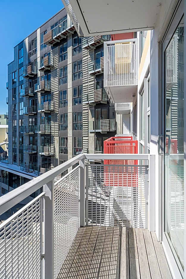 Boulcott Suites