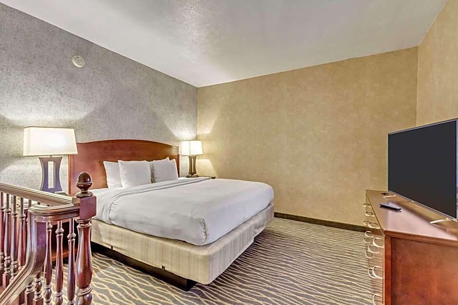 Radisson Hotel Salt Lake City Airport
