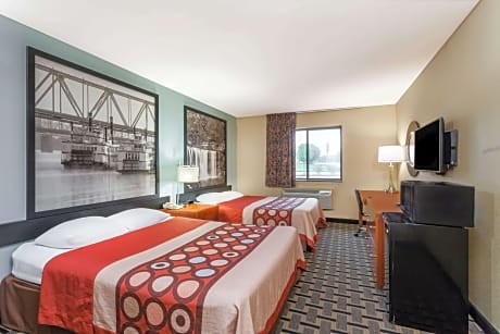 1 Queen Bed Non-Smoking