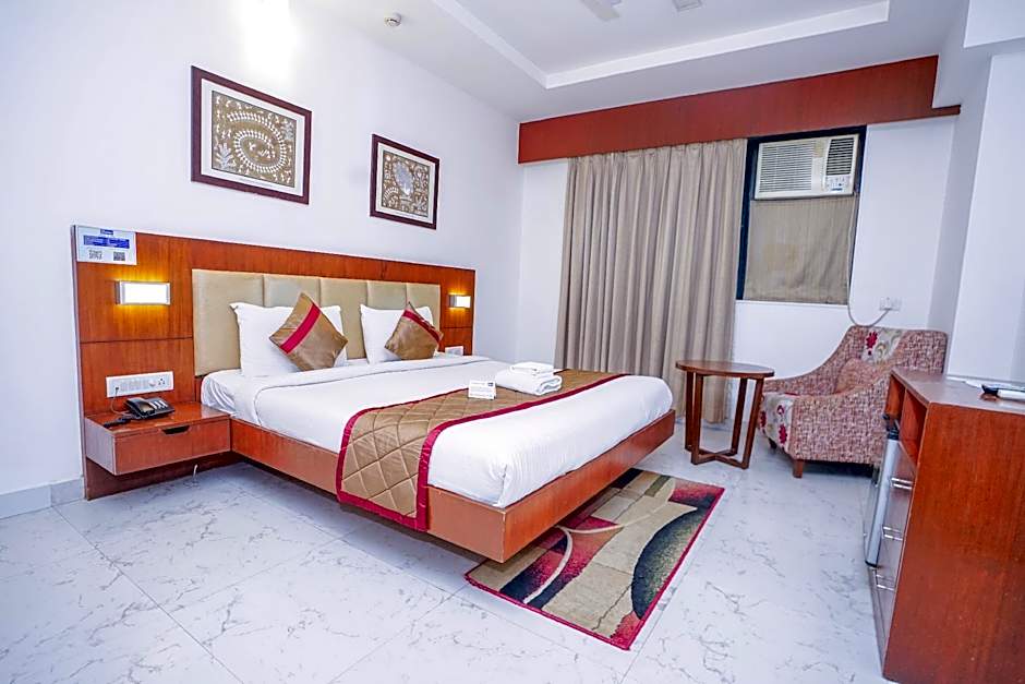 The Altruist Hotel Navi Mumbai-1 