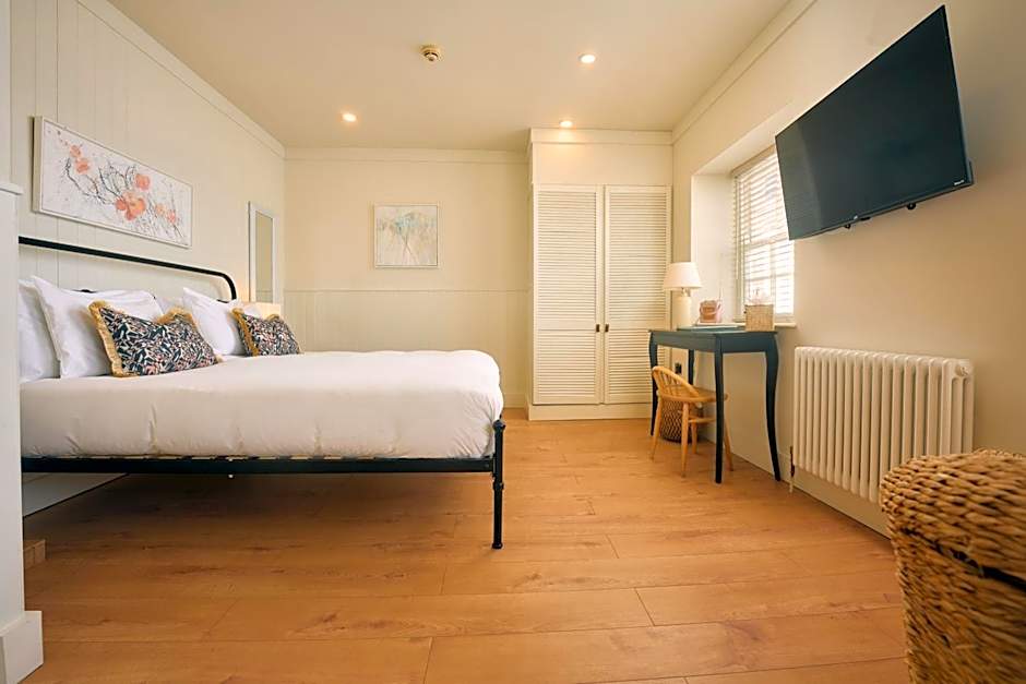 The Godolphin Hotel