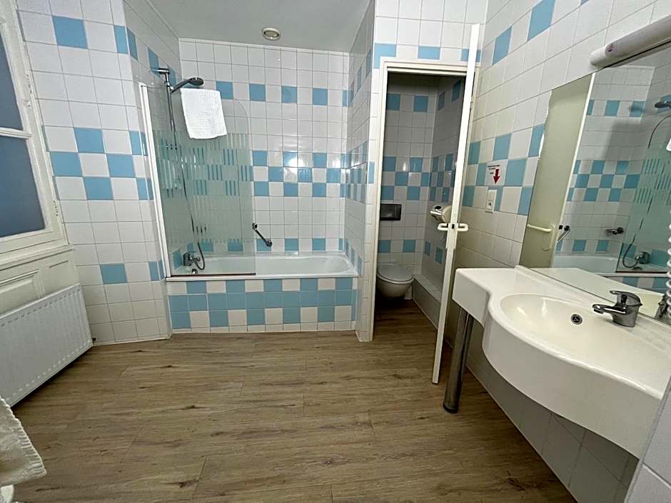 Logis Grand Hôtel De L'Europe