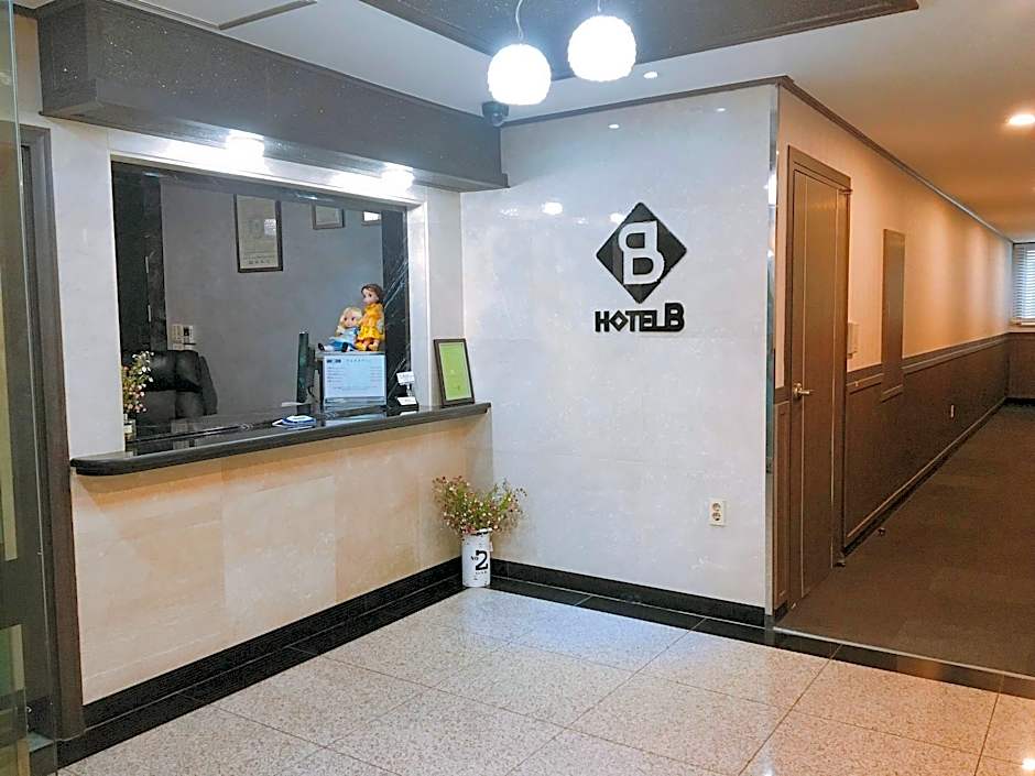 Hotel Be Jeju