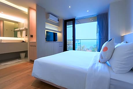 Luxury Suite Corner 2 Bedroom