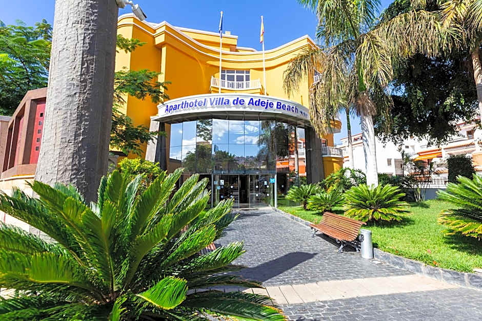 Villa De Adeje Beach