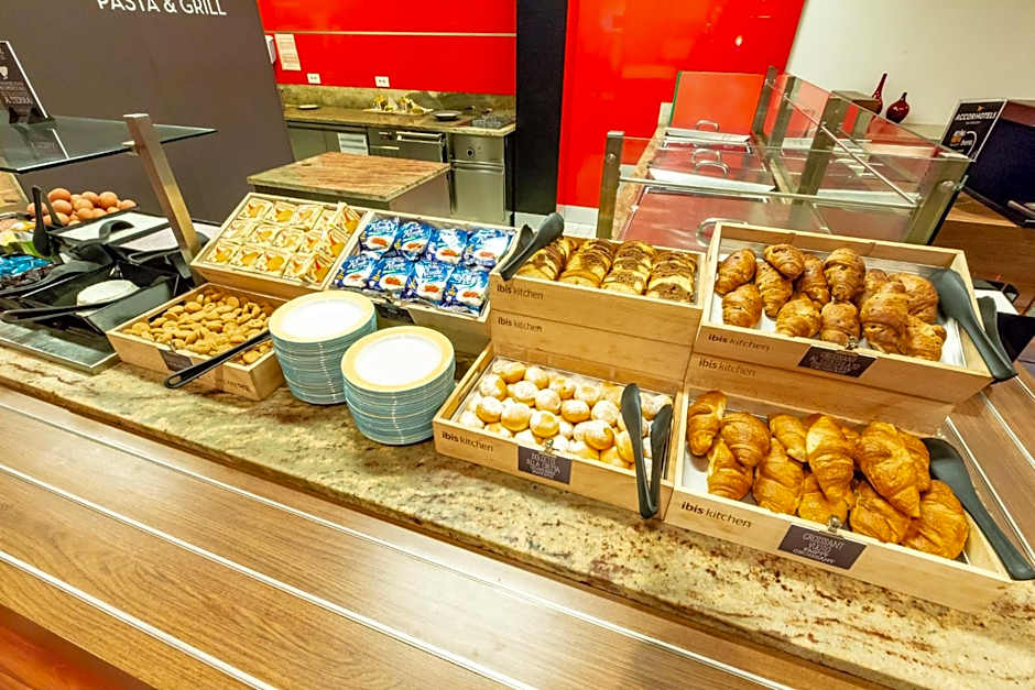 Hotel Ibis Milano Malpensa