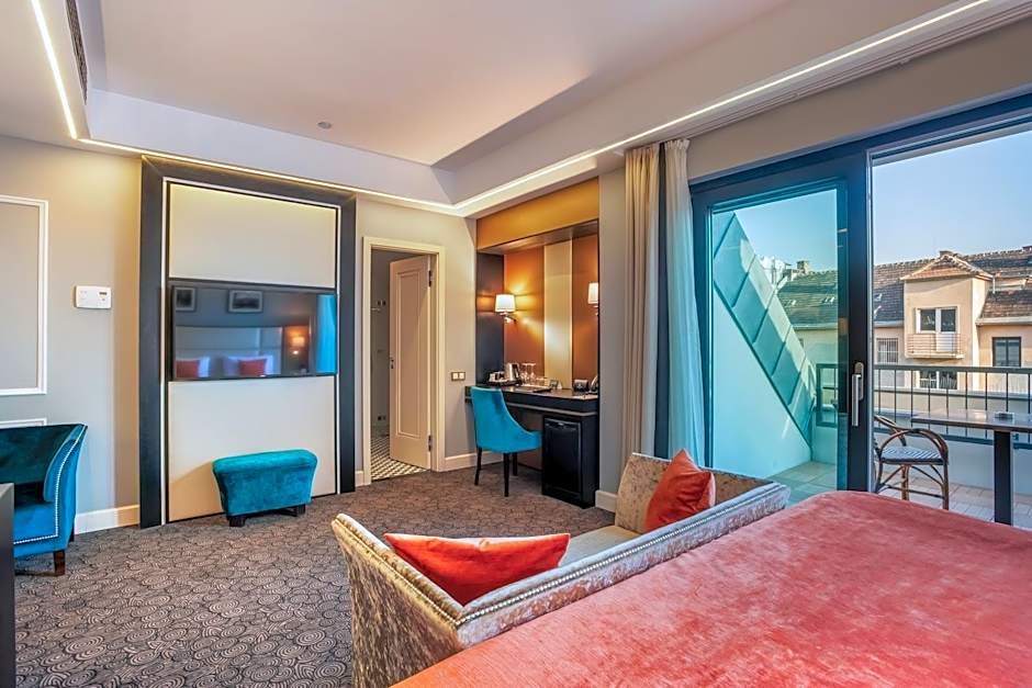 Eurostars Danube Budapest