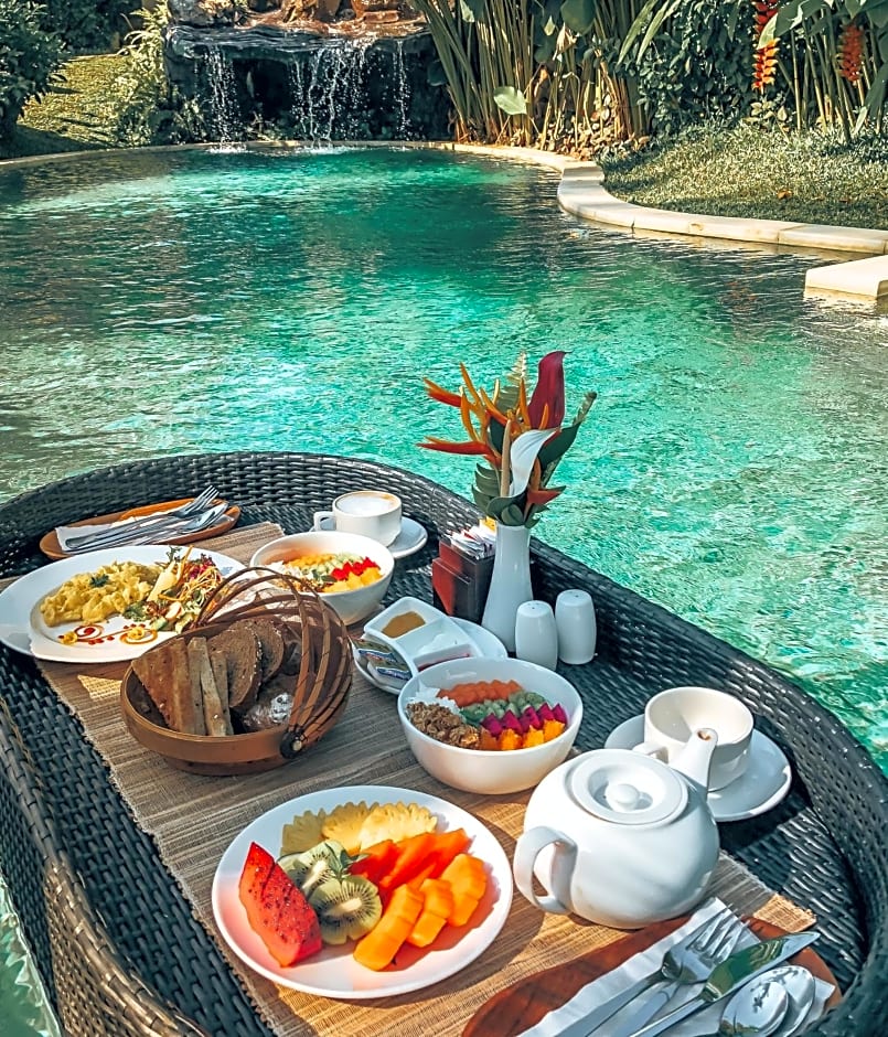 Ubud Nyuh Bali Resort & Spa - CHSE Certified