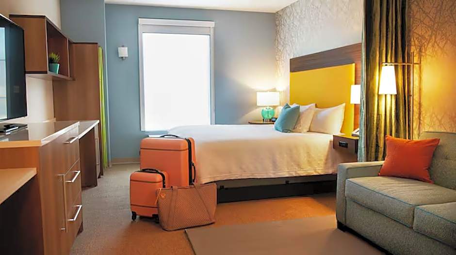 Home2 Suites by Hilton American Canyon Napa Valley