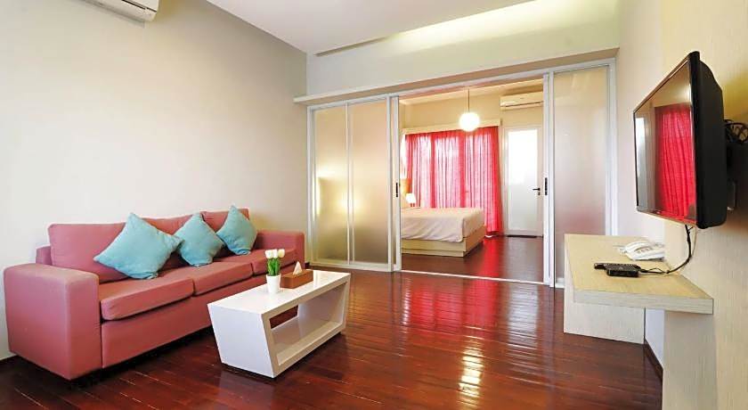 Pejaten Valley Residence