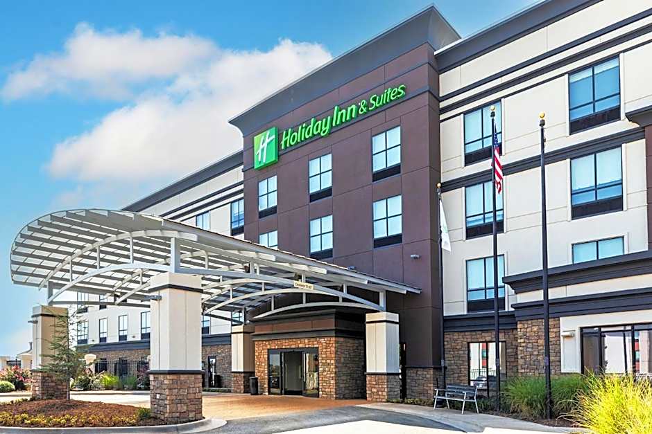 Holiday Inn & Suites Stillwater-University West By IHG