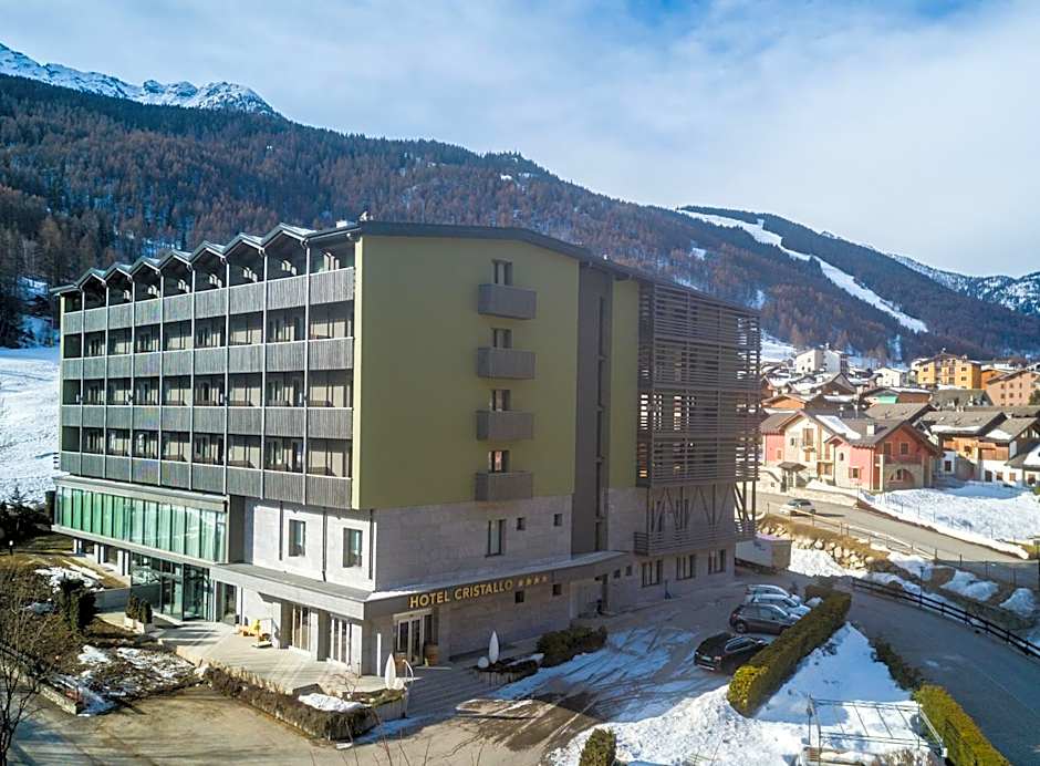 Cristallo Wellness Hotel