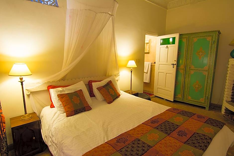 La Terrasse Des Oliviers