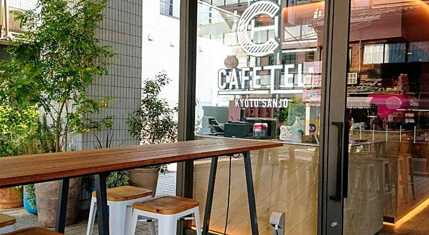 Cafetel Kyoto Sanjo – Kyoto, IL