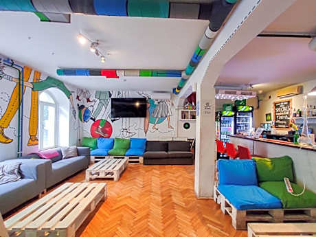 Whole Wide World Hostel