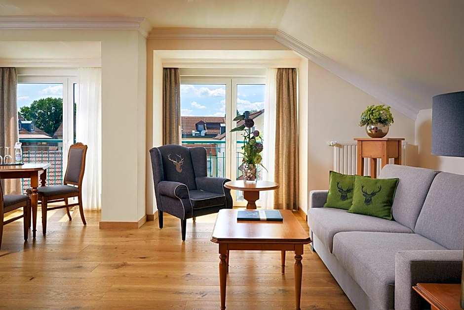 Garden & SPA Hotel Das Götzfried