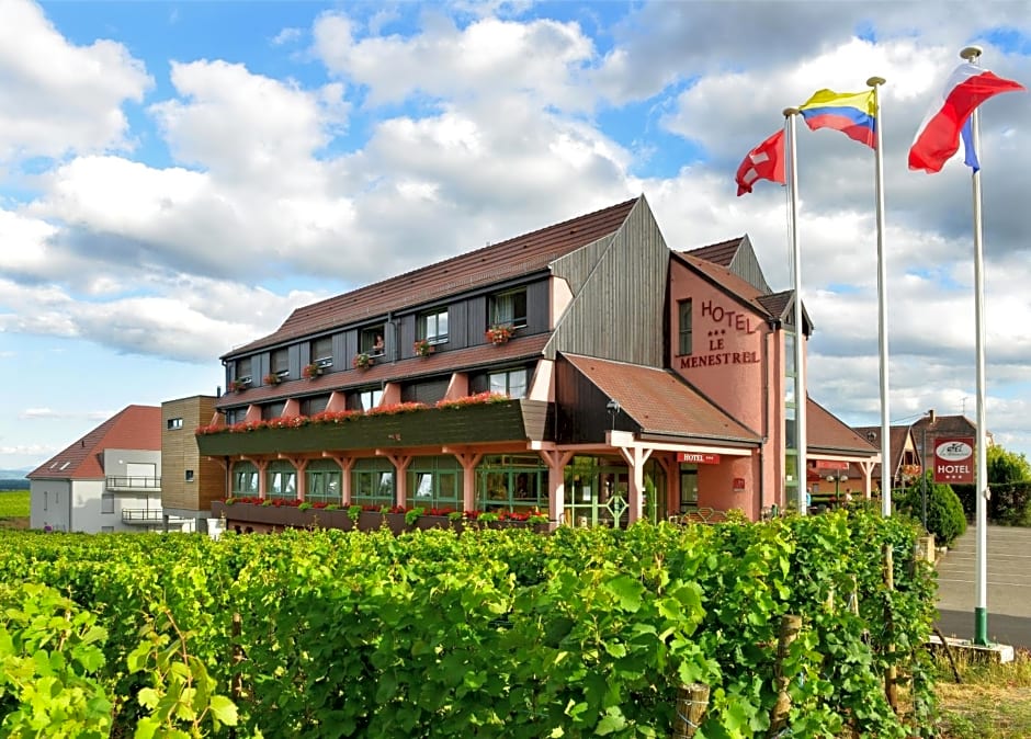 Hôtel Le Ménestrel