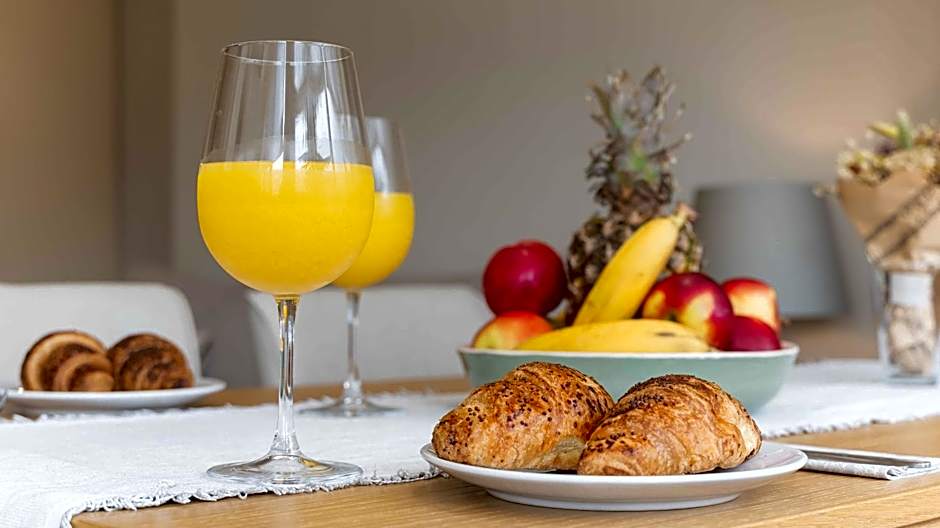 Central DELUXE Apartment