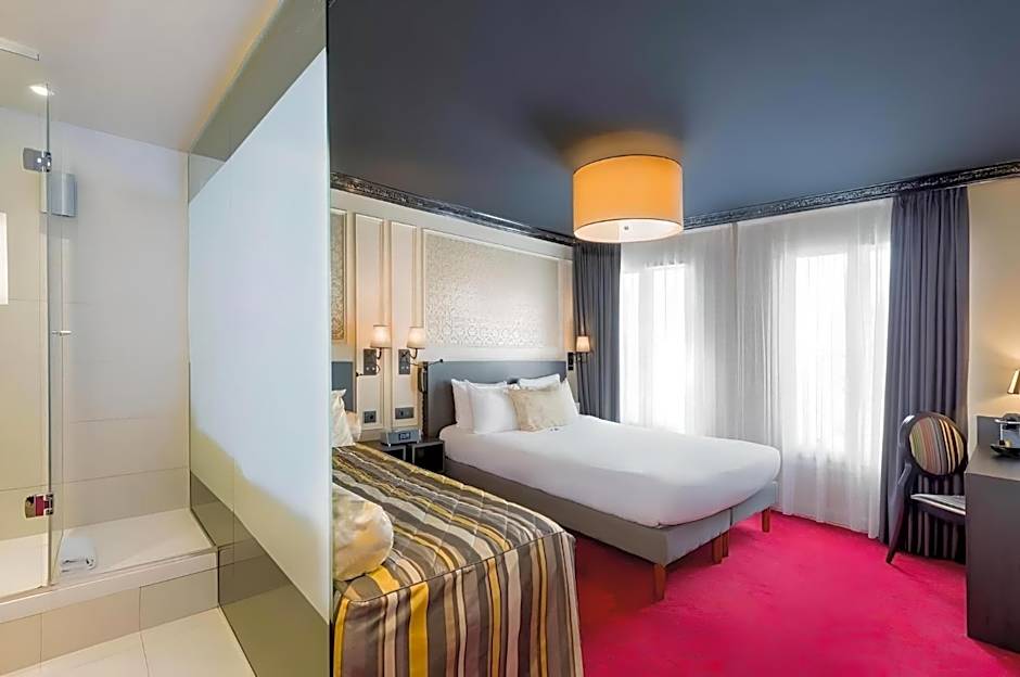 Hotel Le Montmartre Saint Pierre