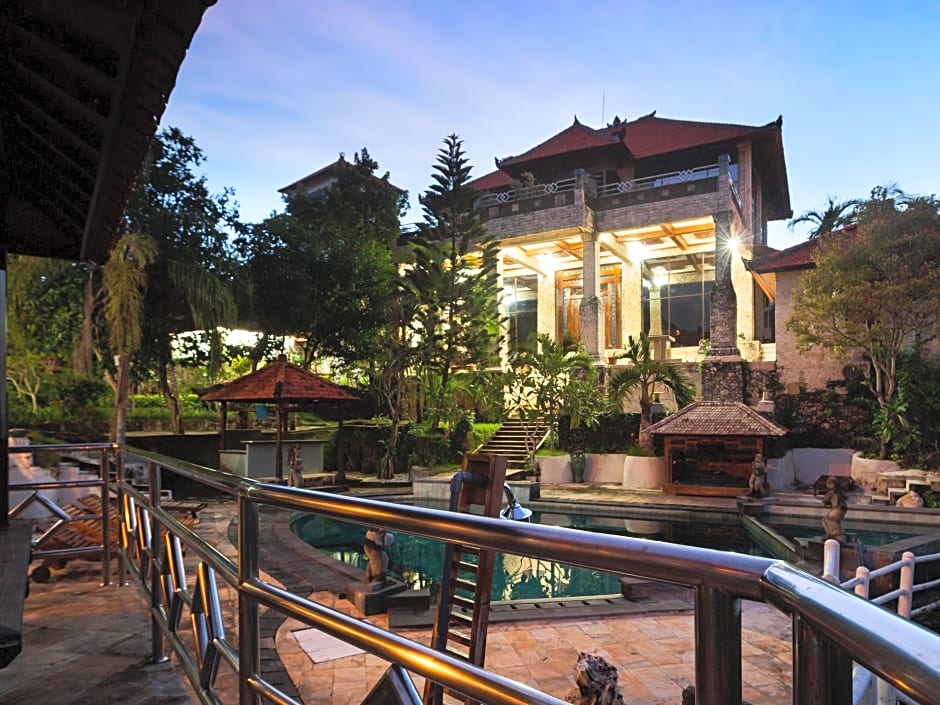 Puri Uluwatu Villas