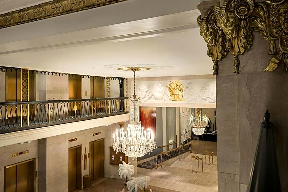 Marriott Vacation Club® at the Mayflower, Washington, D.C.