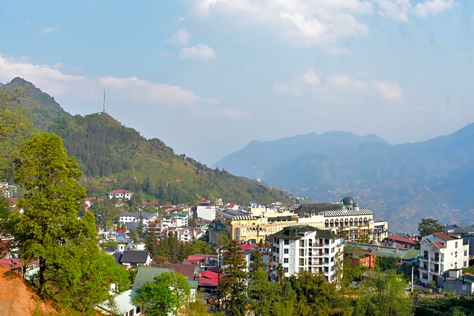 Otis Sapa Hotel