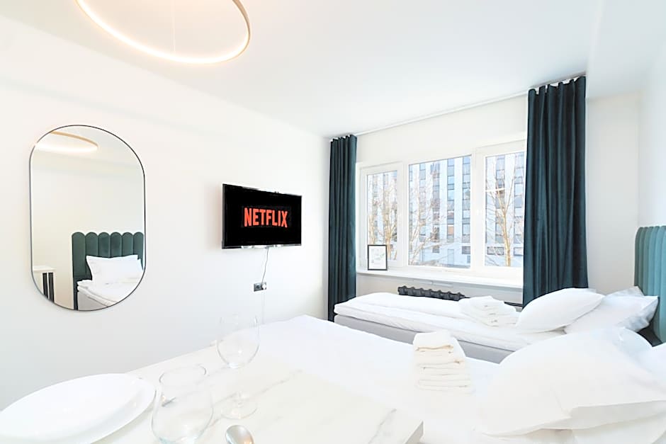 Tallinn Airport Studios by Revalhome