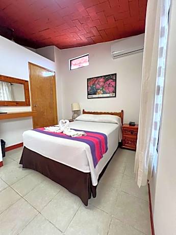 Double Room with One Double Bed