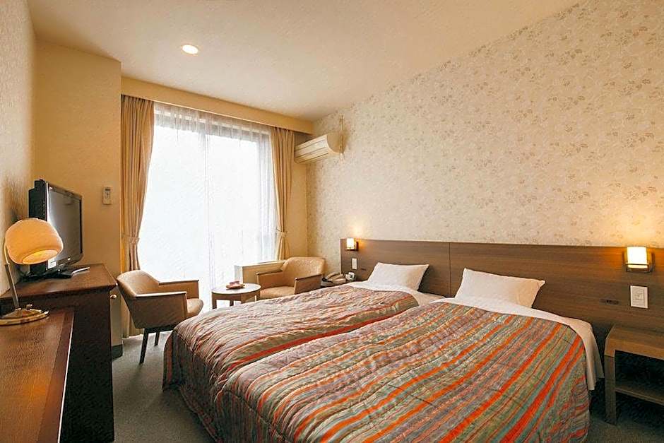 Apikogen Mori no Hotel