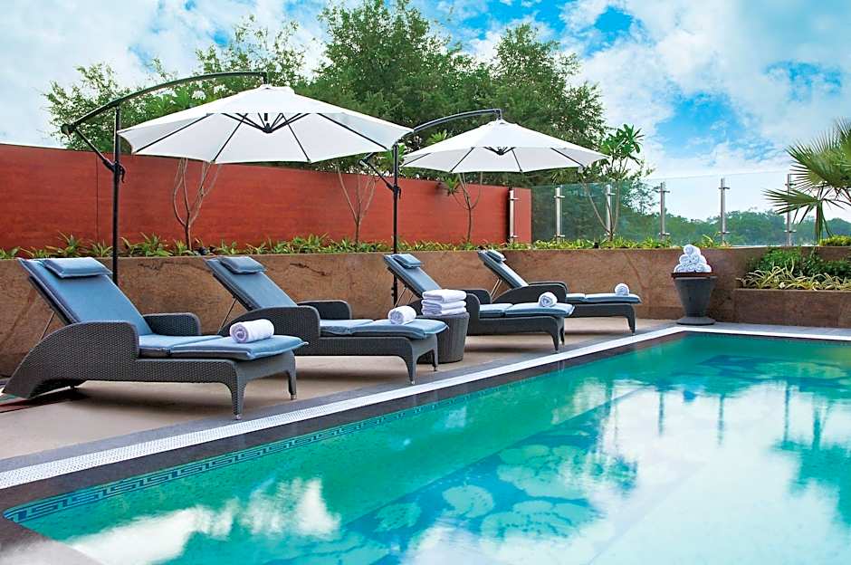 Vivanta Hyderabad, Begumpet