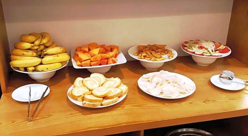 Thang Long Espana Hotel