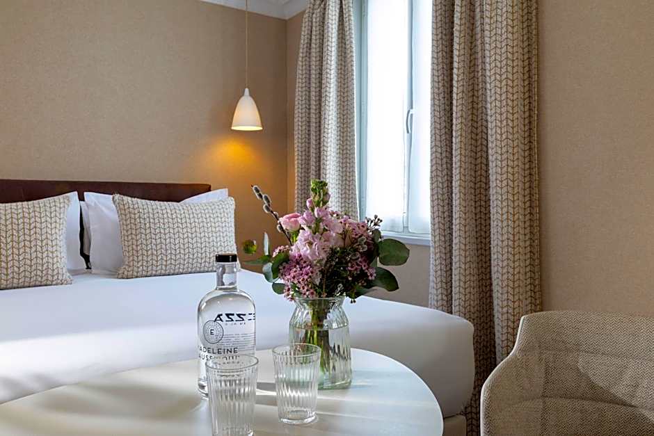 Hôtel Madeleine Haussmann