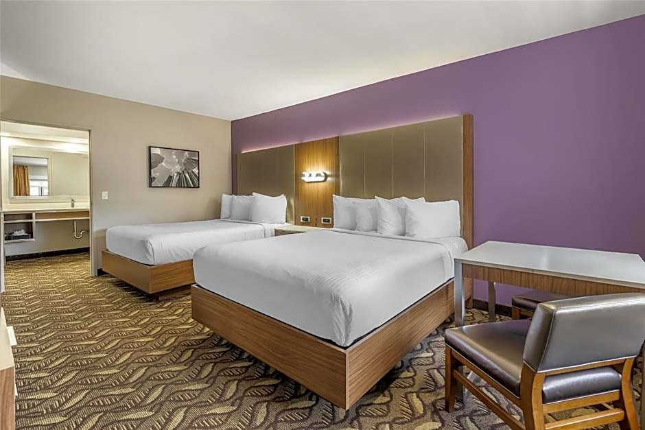Best Western Airport Plaza Inn - Los Angeles LAX Hotel