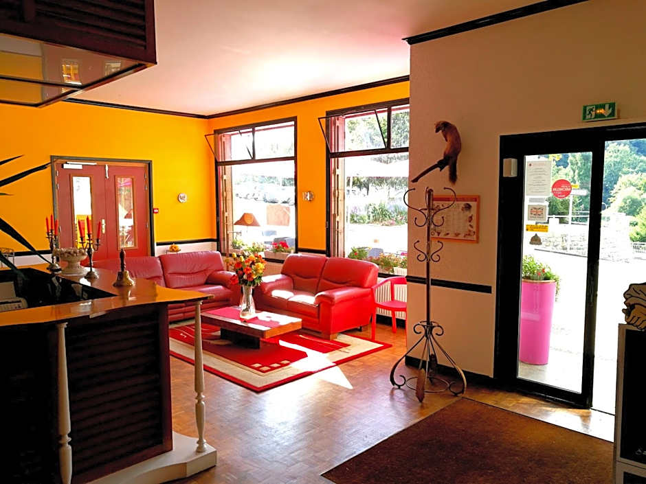 Le relais du Haut Limousin