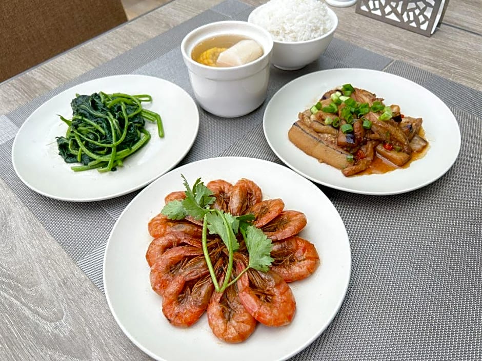 The Mulian Hotel Guangzhou Zhujiang New Town