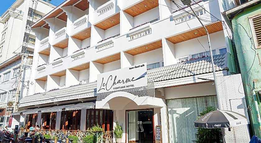Le Charme Vientiane Hotel