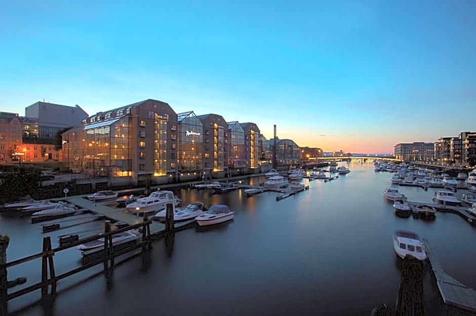 Radisson Blu Royal Garden Hotel, Trondheim