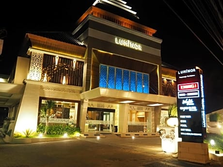 Luminor Hotel Banyuwangi by WH