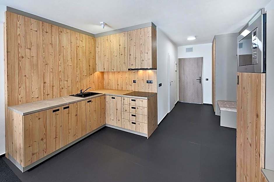 Apartmány Tri sestry Jasná