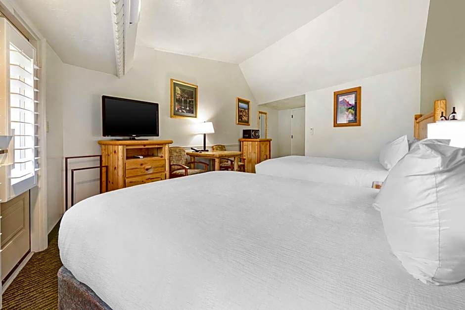 Best Western East Zion Thunderbird Lodge